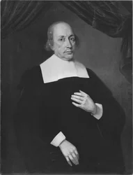 Porträt von Cornelis Verheye (1601-82)